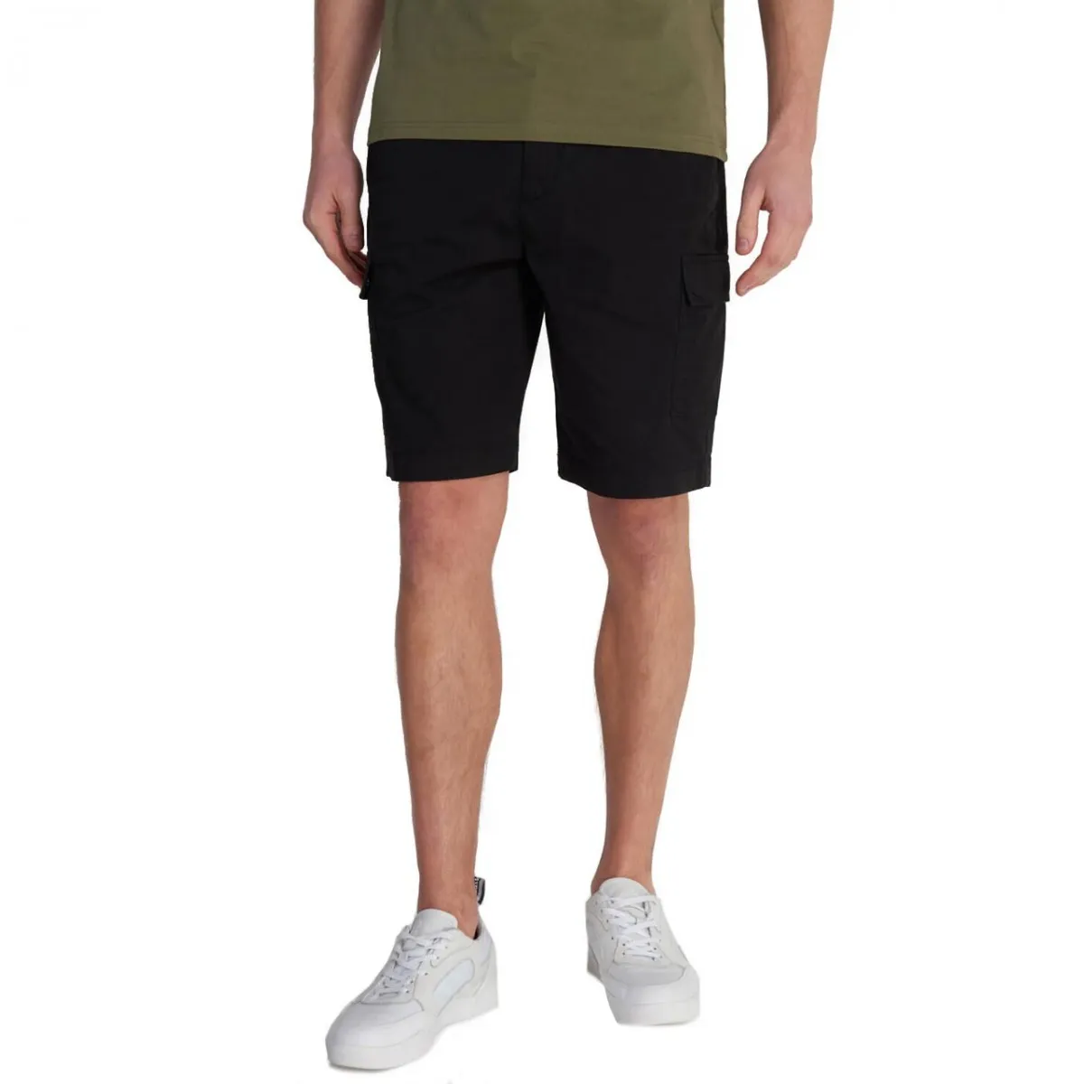 Cargo Shorts, Nero