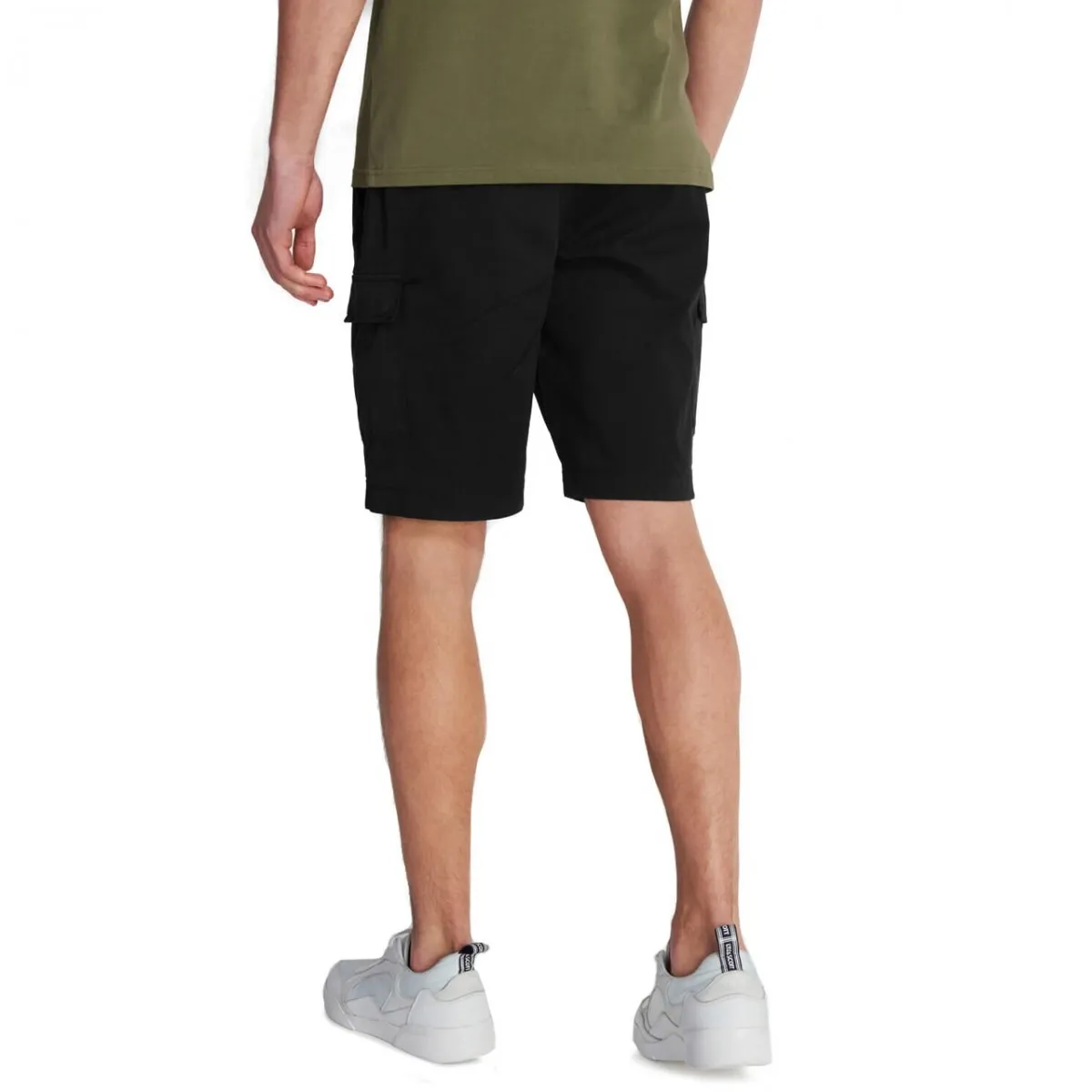 Cargo Shorts, Nero