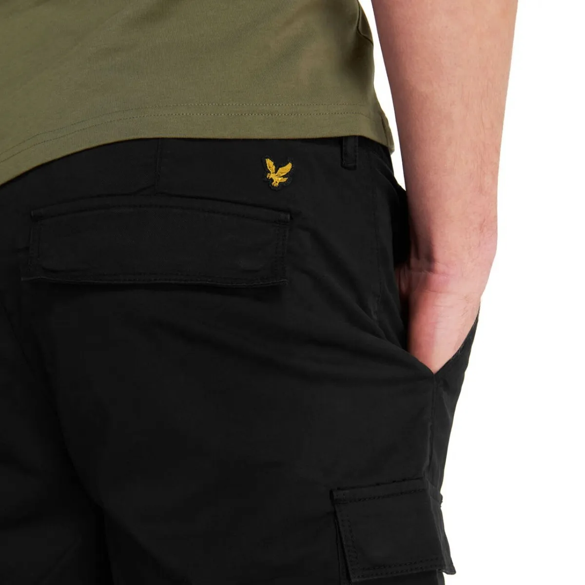 Cargo Shorts, Nero