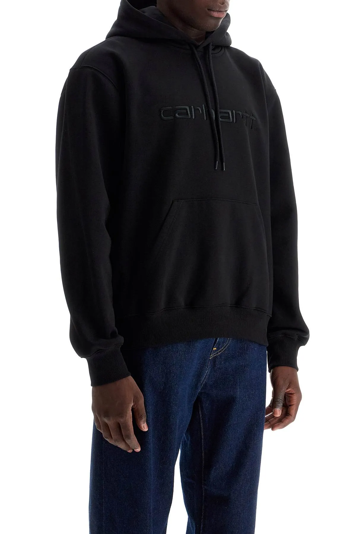 Carhartt Wip Felpa con cappuccio con