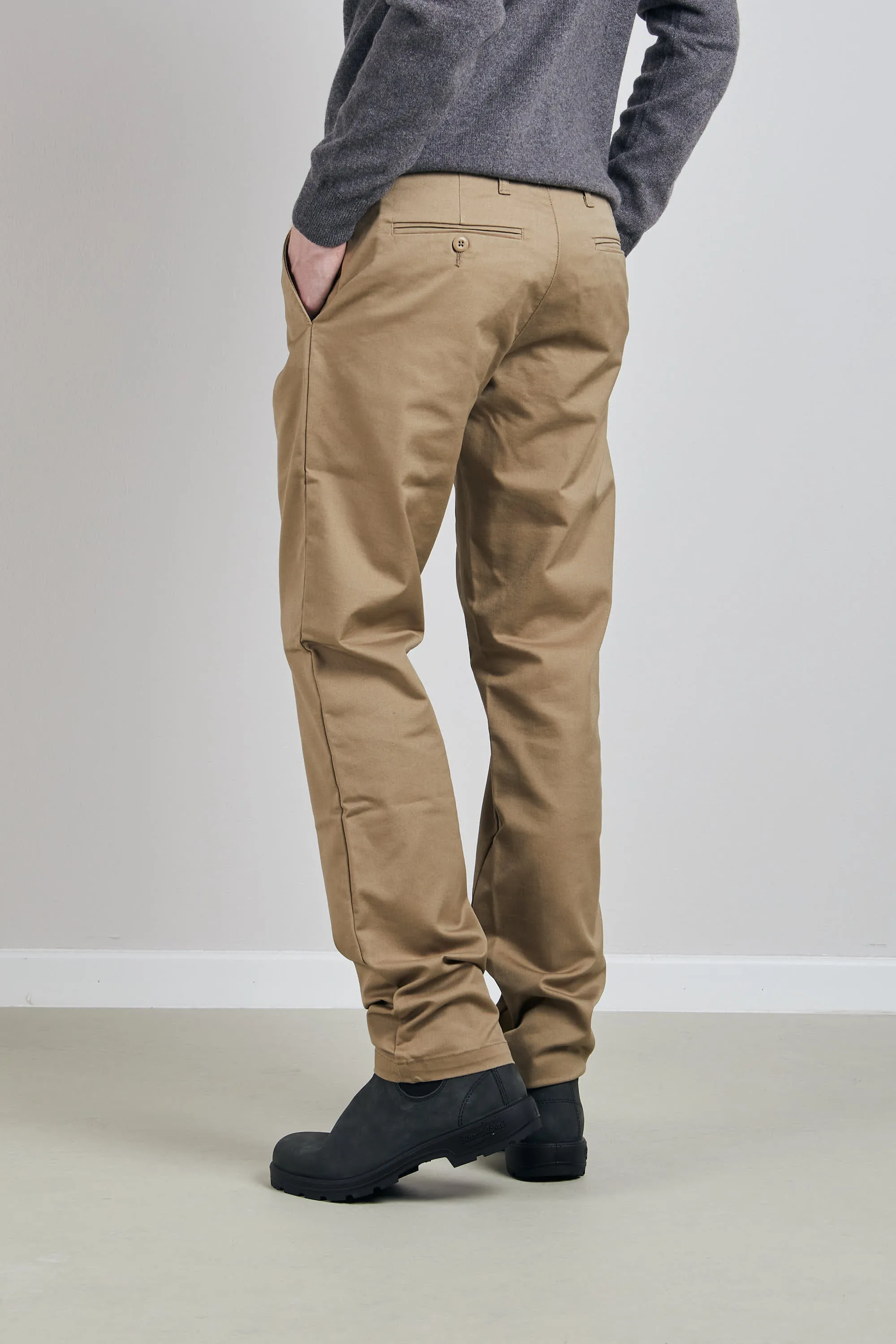 Carhartt Wip Sid Pant Stretch Twill Uomo