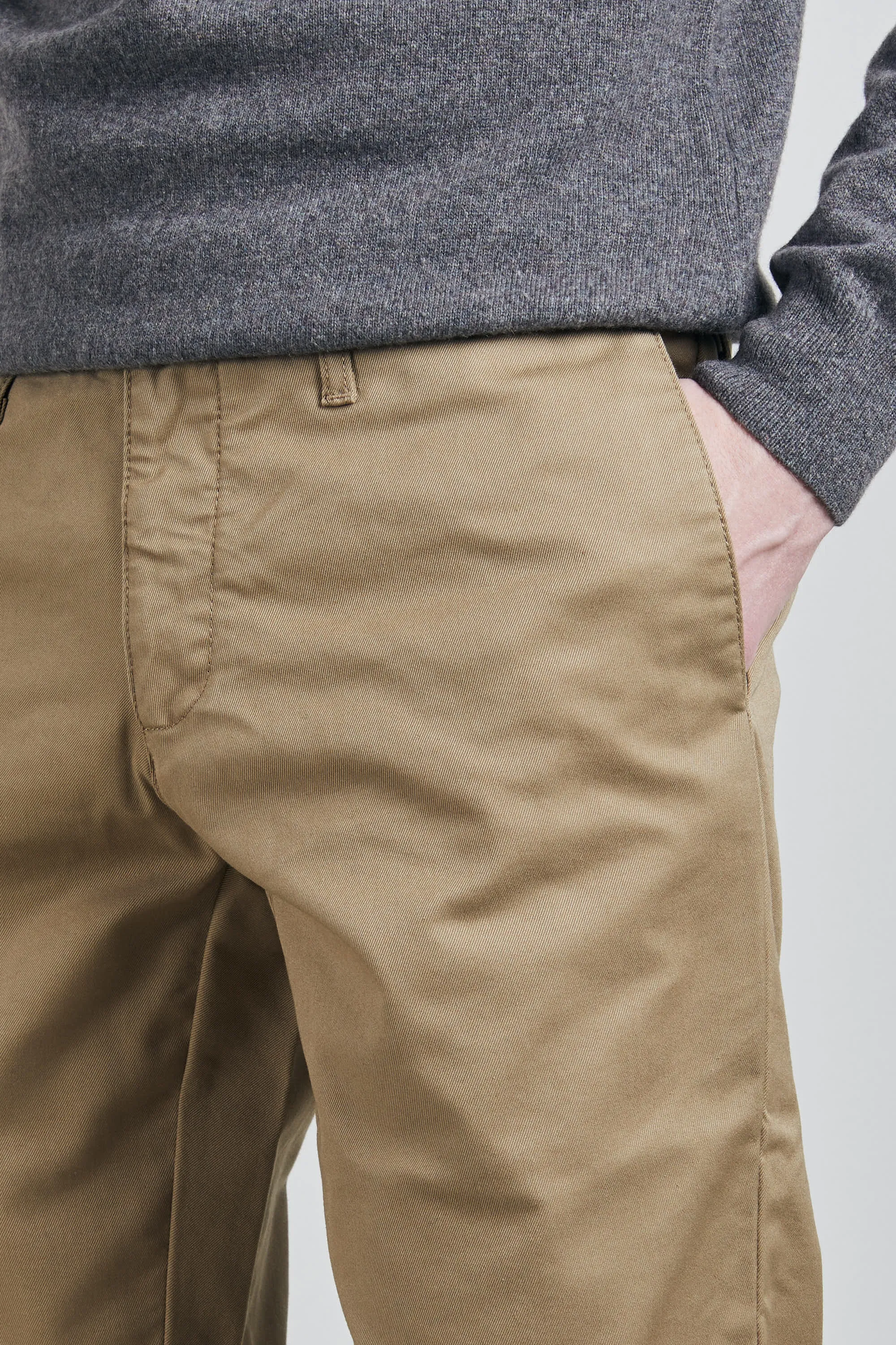 Carhartt Wip Sid Pant Stretch Twill Uomo