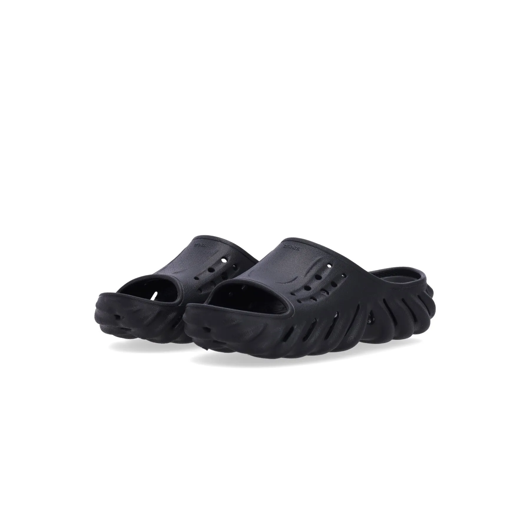 Ciabatte Uomo Echo Slide Black