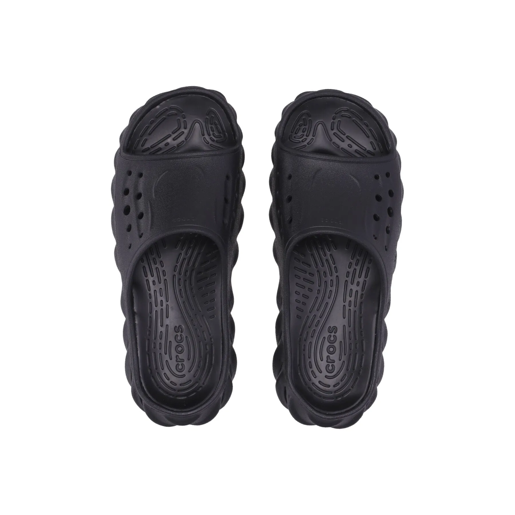 Ciabatte Uomo Echo Slide Black