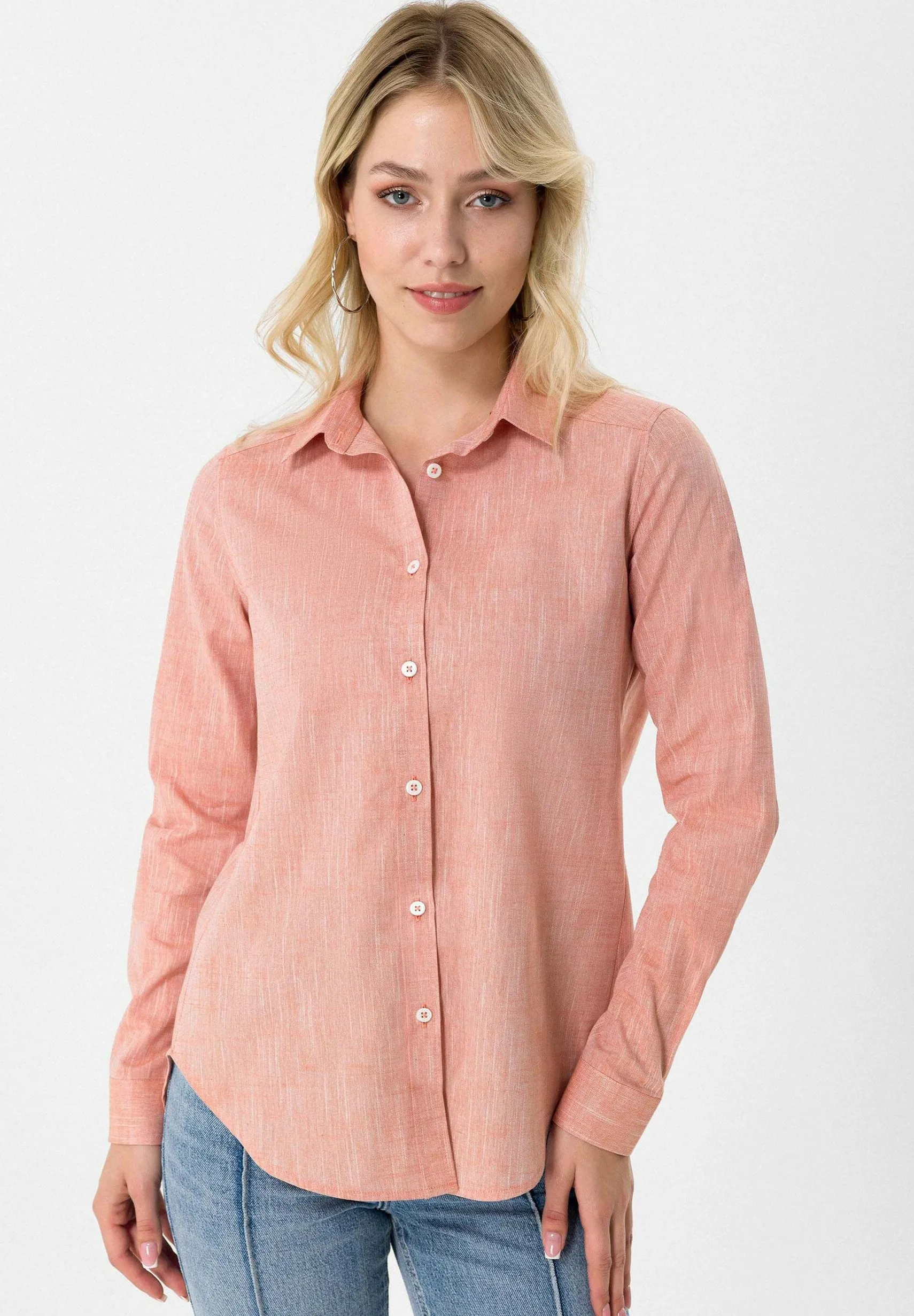 CLASSIC BLOUSE - Camicia