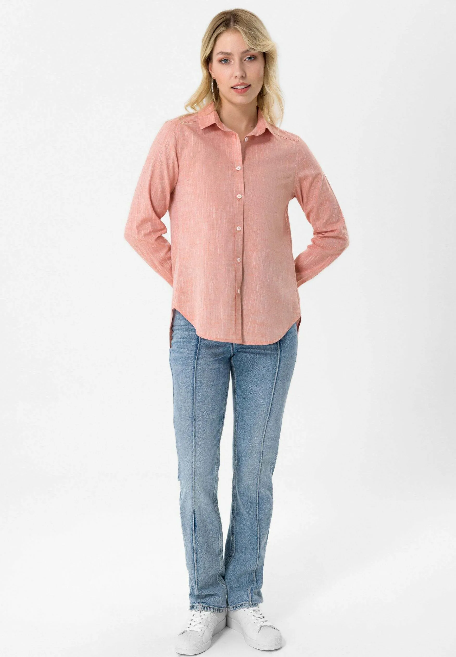 CLASSIC BLOUSE - Camicia