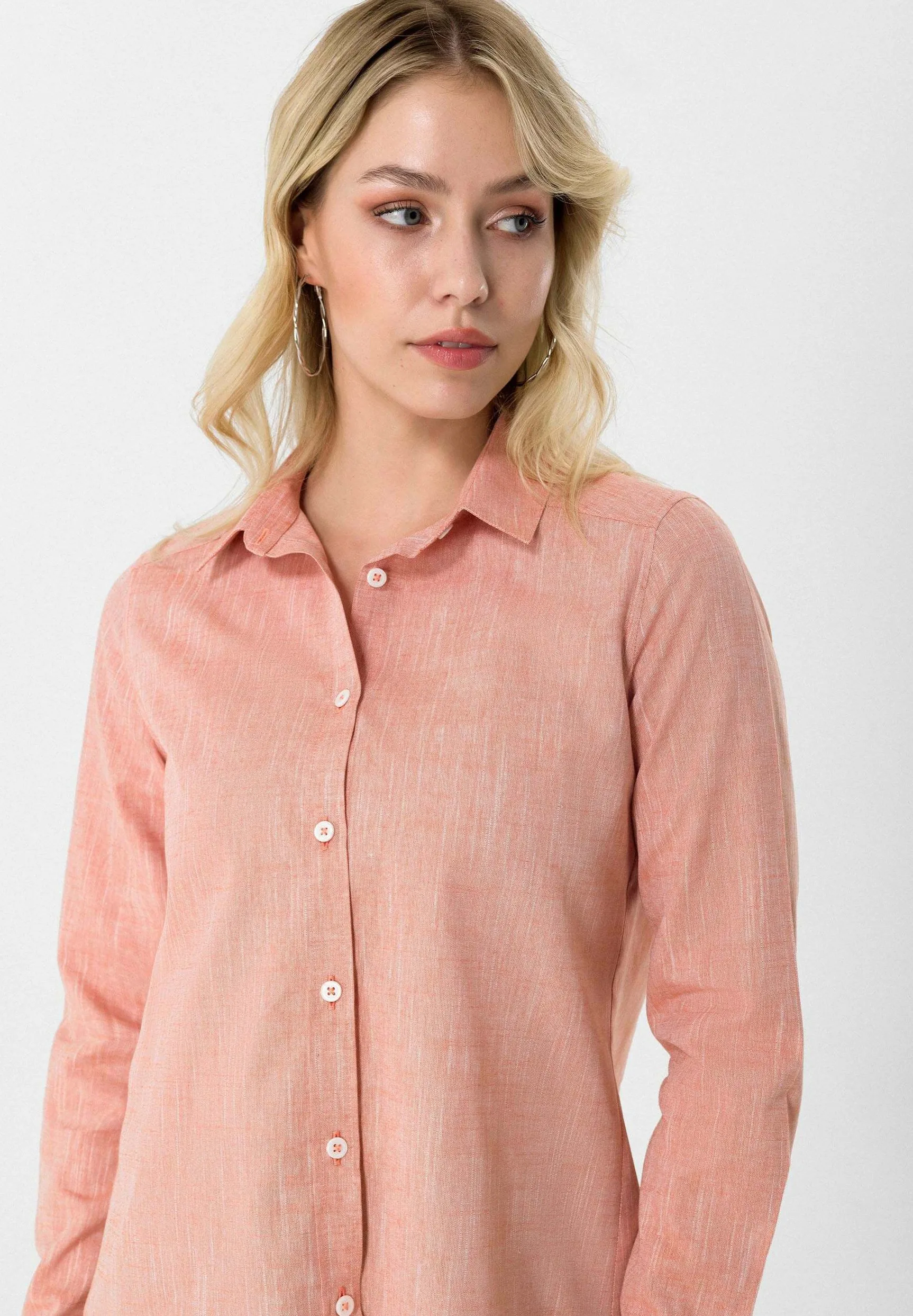 CLASSIC BLOUSE - Camicia