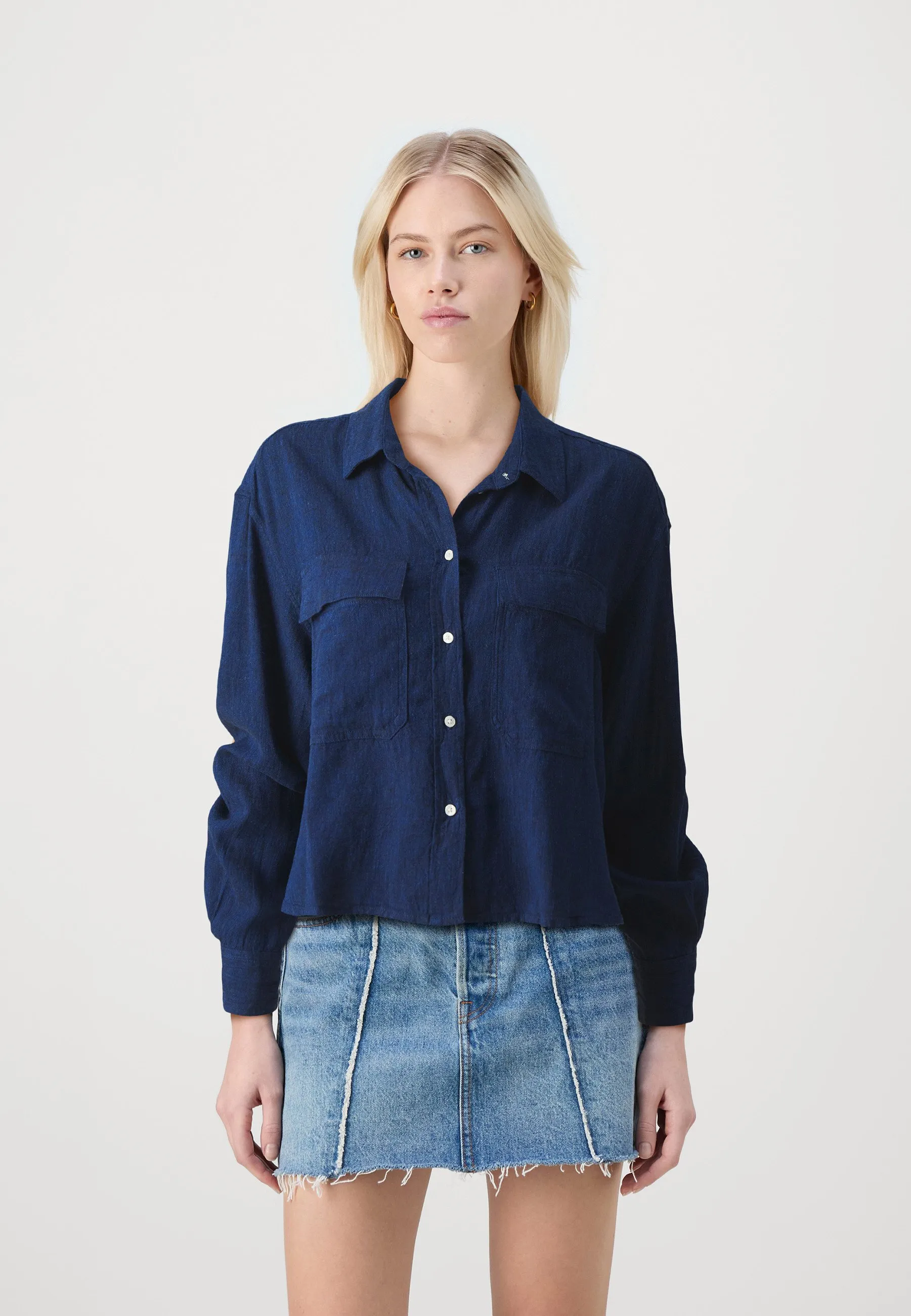 CROPPED - Camicia