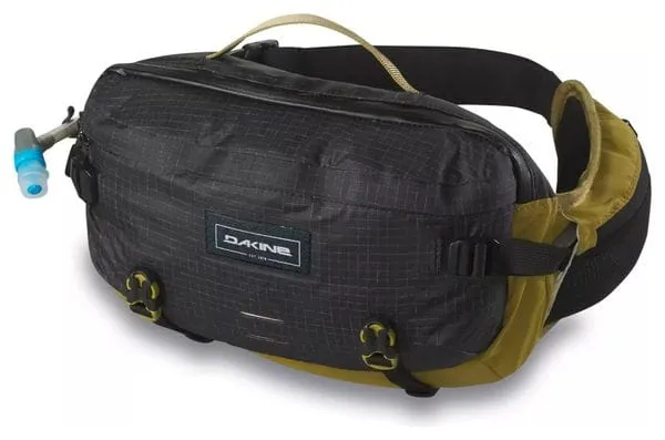 Dakine Seeker 6L Hydro Belt Nero/Kaki