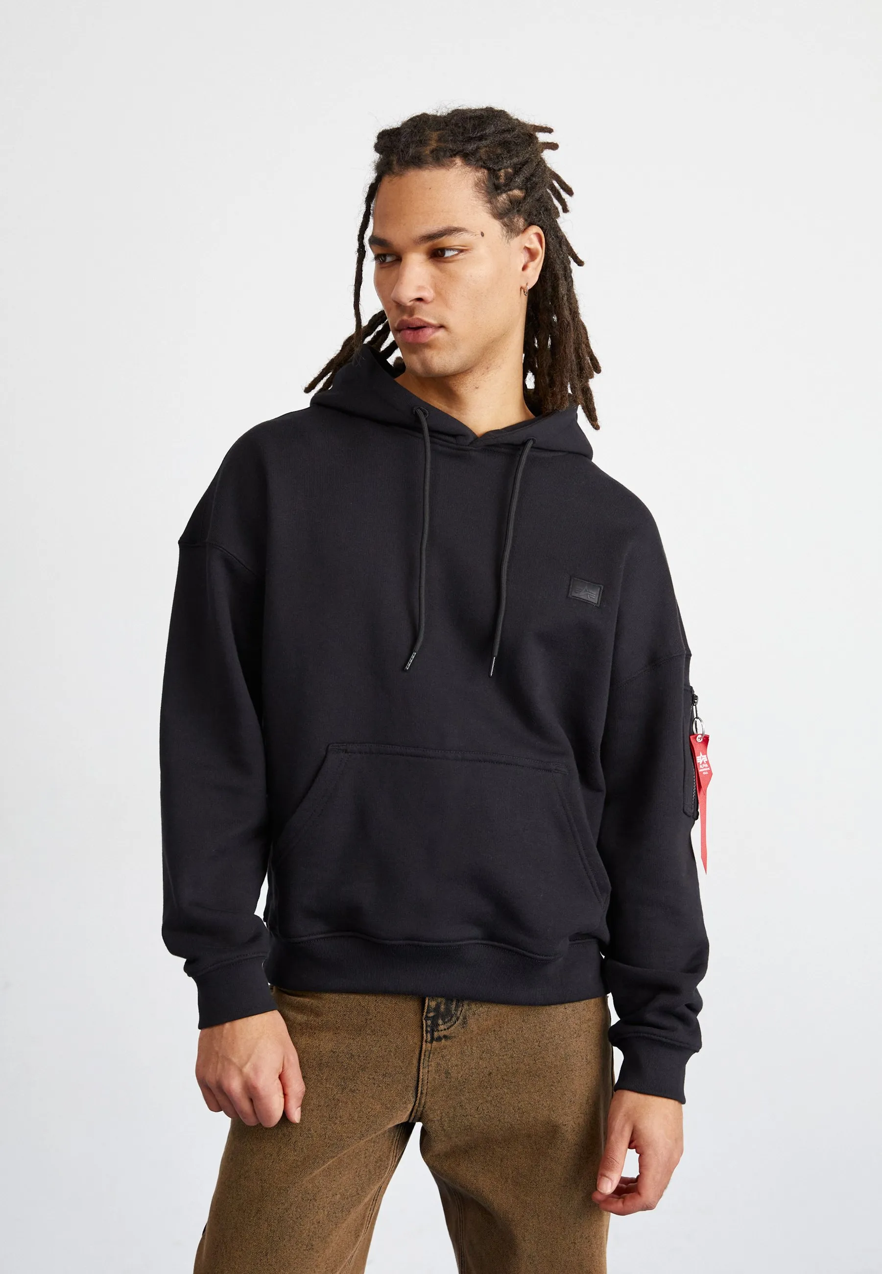 ESSENTIALS HOODY - Felpa