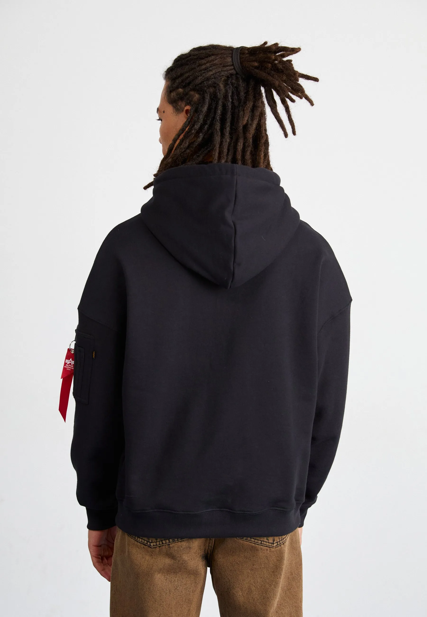 ESSENTIALS HOODY - Felpa