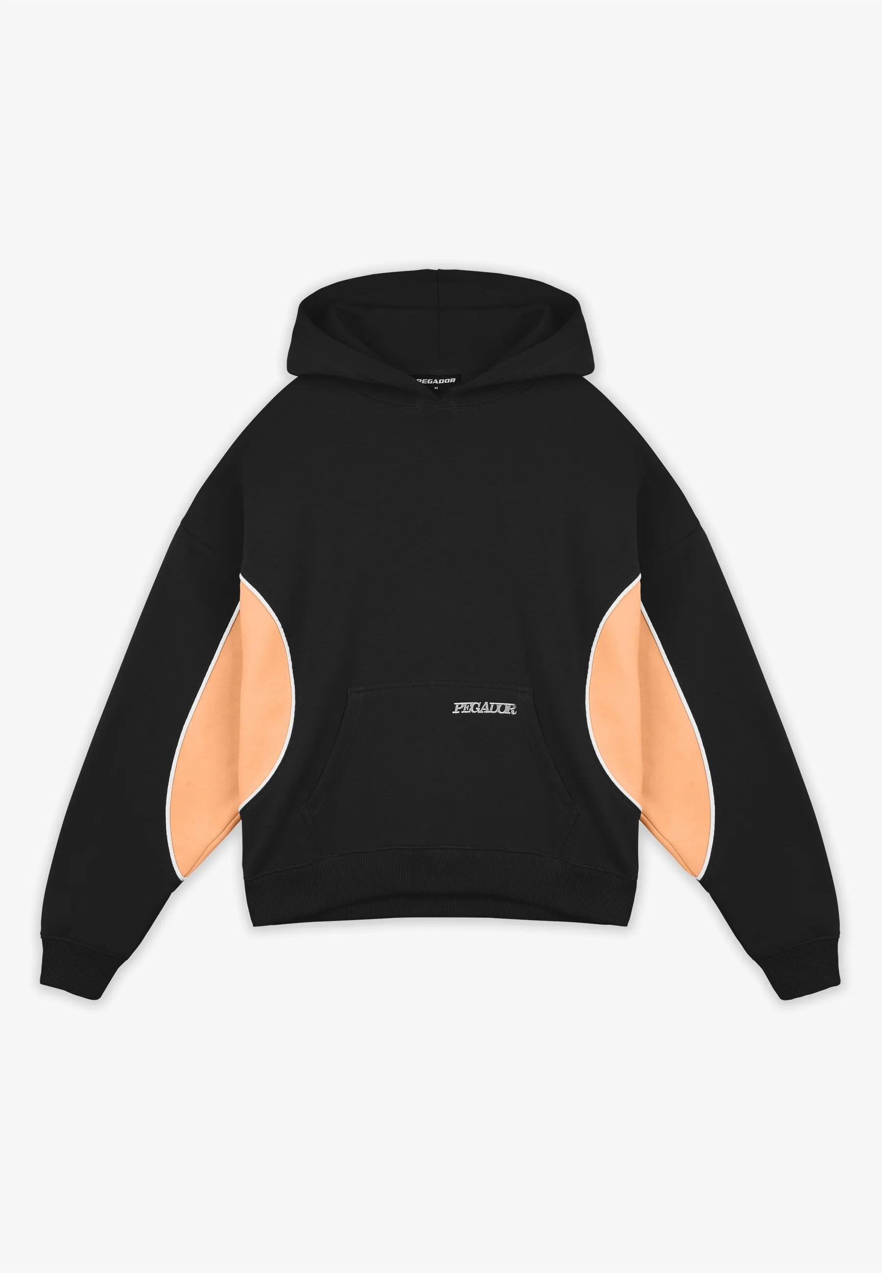 FARRO BOXY HOODIE - Felpa