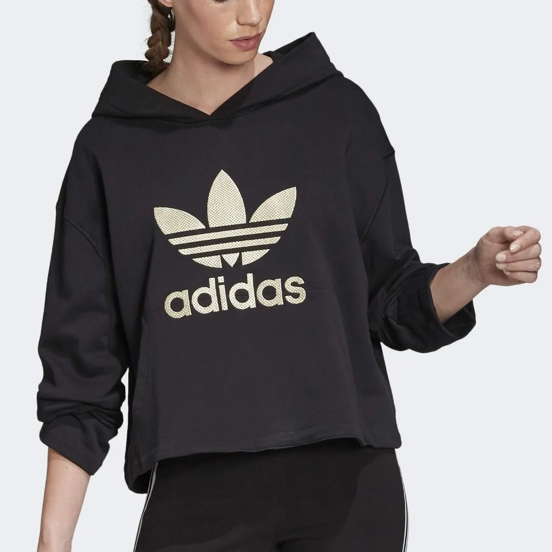 FELPA ADIDAS LG HOODIE COD. 1