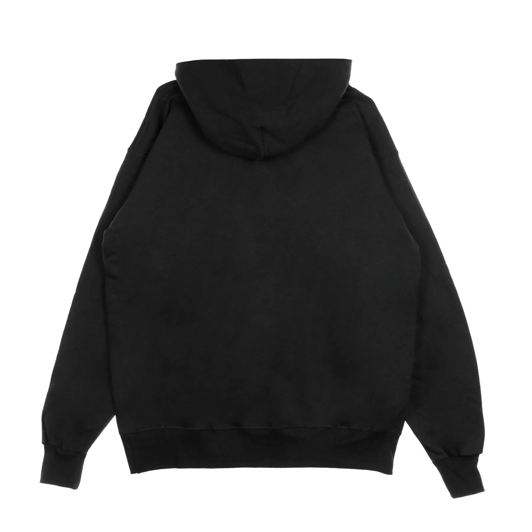 Felpa Cappuccio Uomo Gonz Hoodie Black