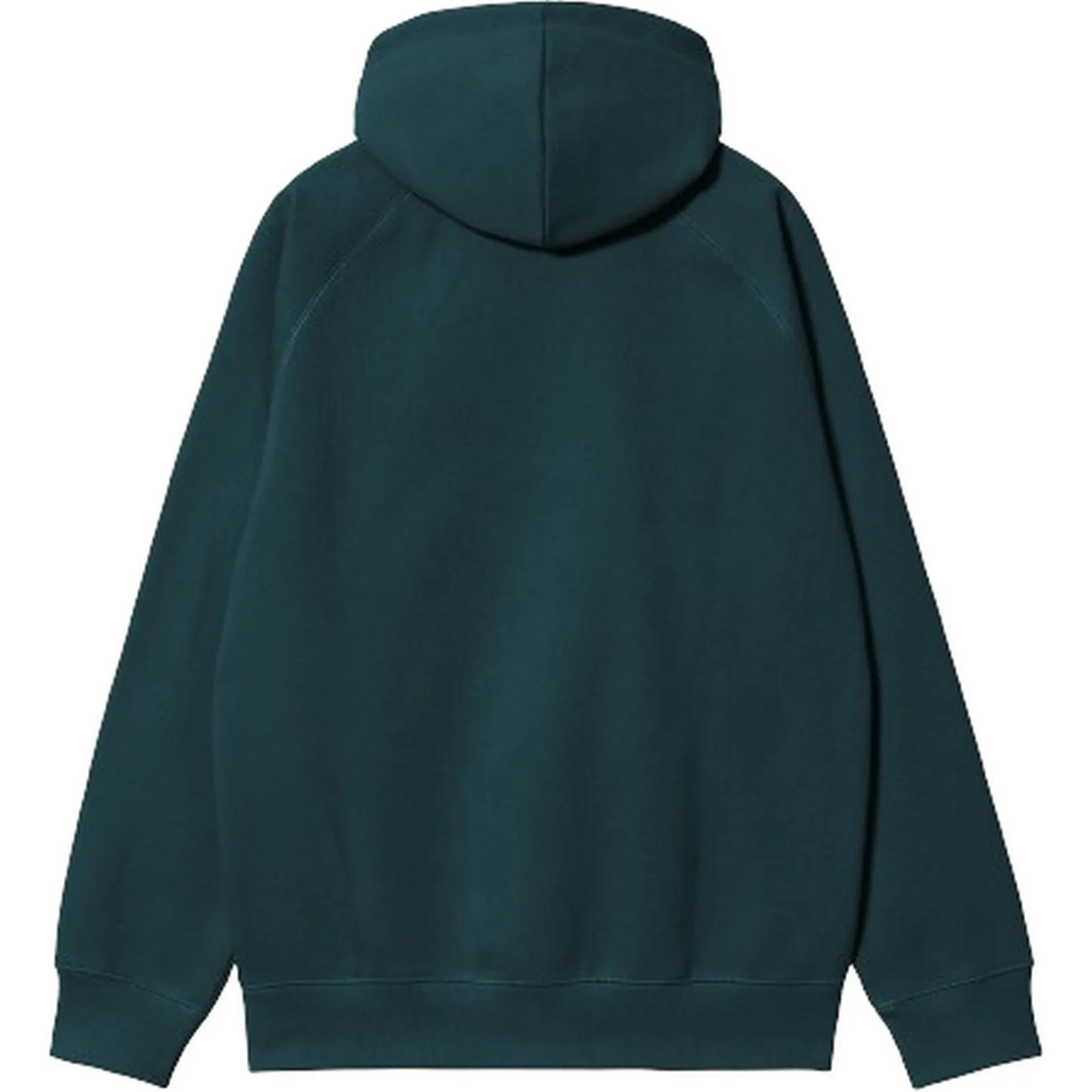 Felpe con cappuccio Uomo Carhartt Wip - Hooded Chase Sweat - Blu