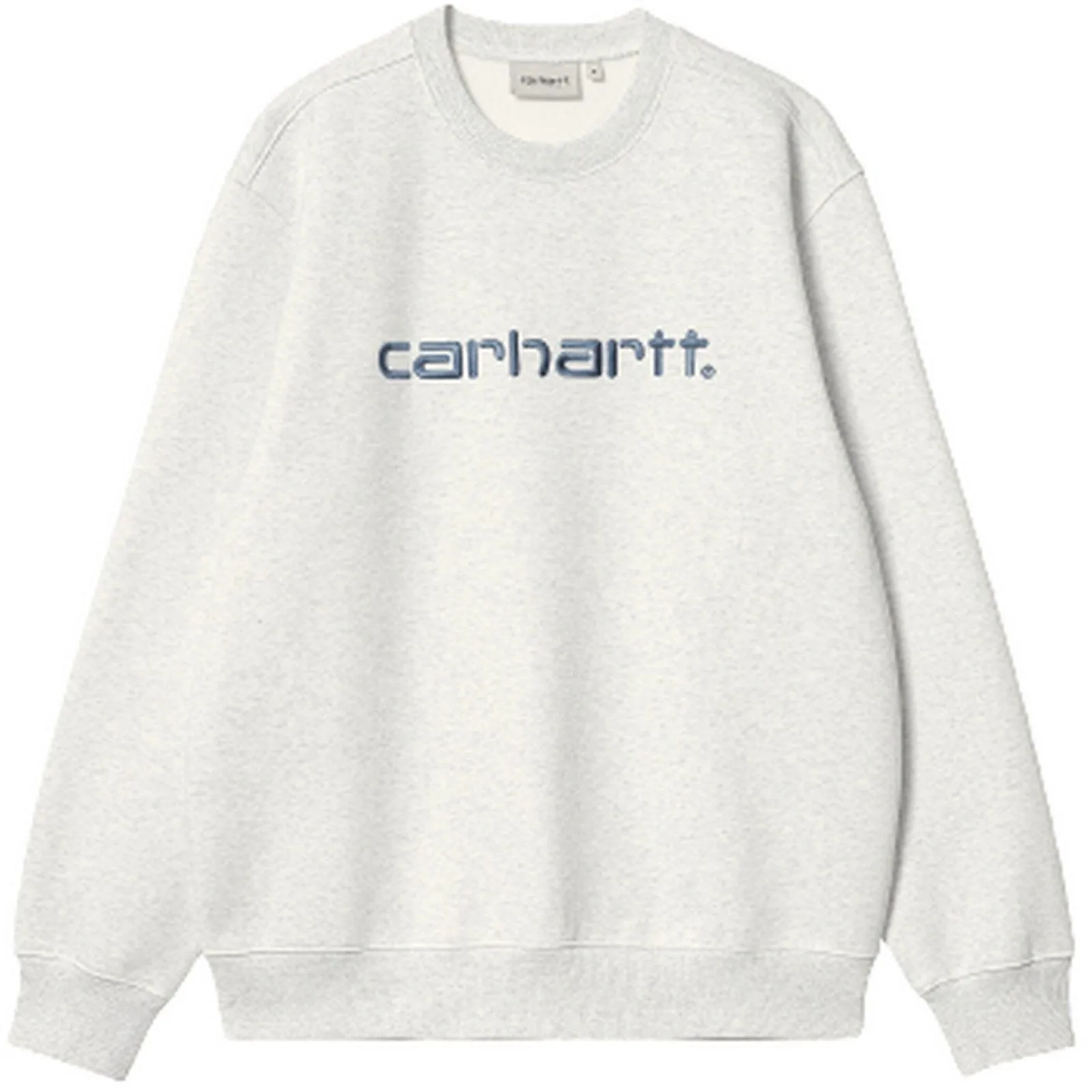 Felpe senza cappuccio Uomo Carhartt Wip - Carhartt Sweat - Grigio