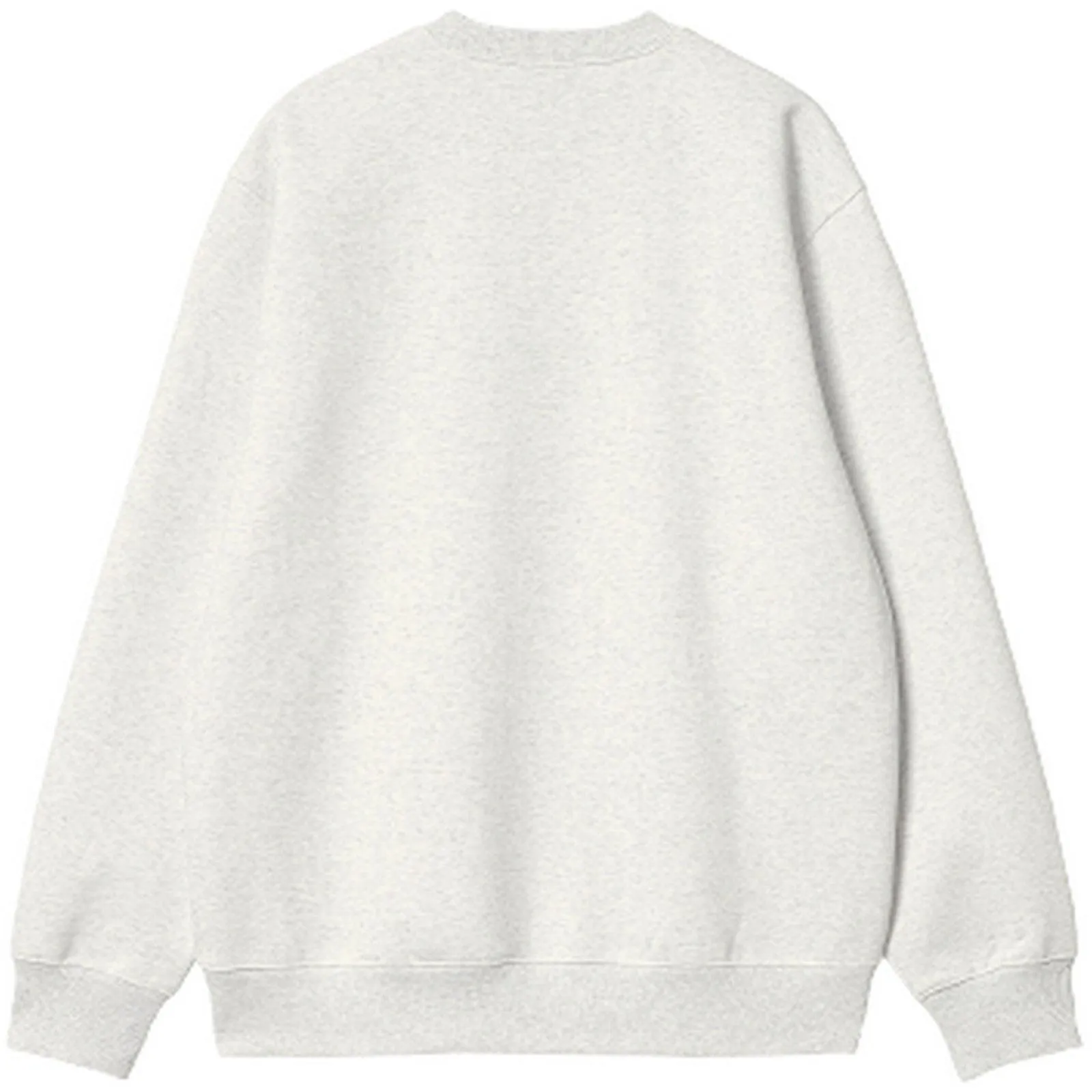 Felpe senza cappuccio Uomo Carhartt Wip - Carhartt Sweat - Grigio