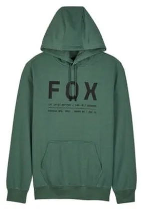 Fox Non Stop Pullover Hoodie Green