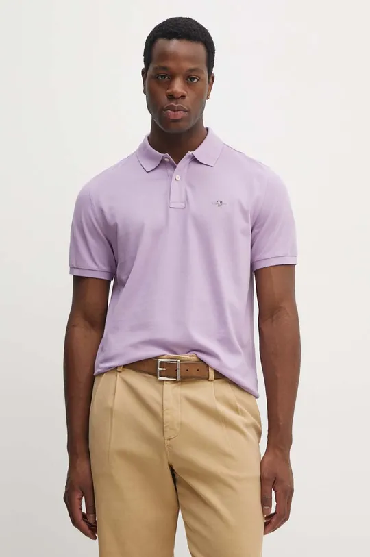 Gant polo in cotone