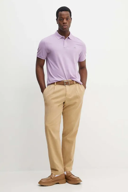 Gant polo in cotone