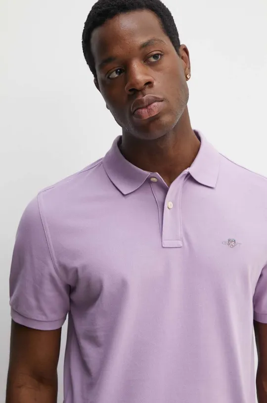 Gant polo in cotone