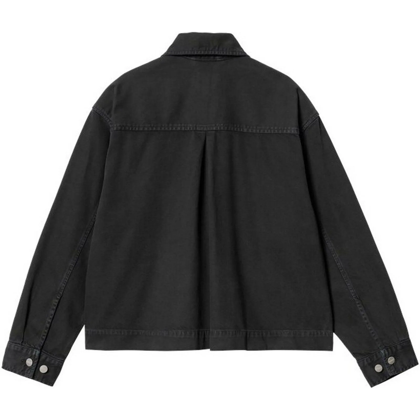 Giacche Donna Carhartt Wip - W' Garrison Jacket - Nero