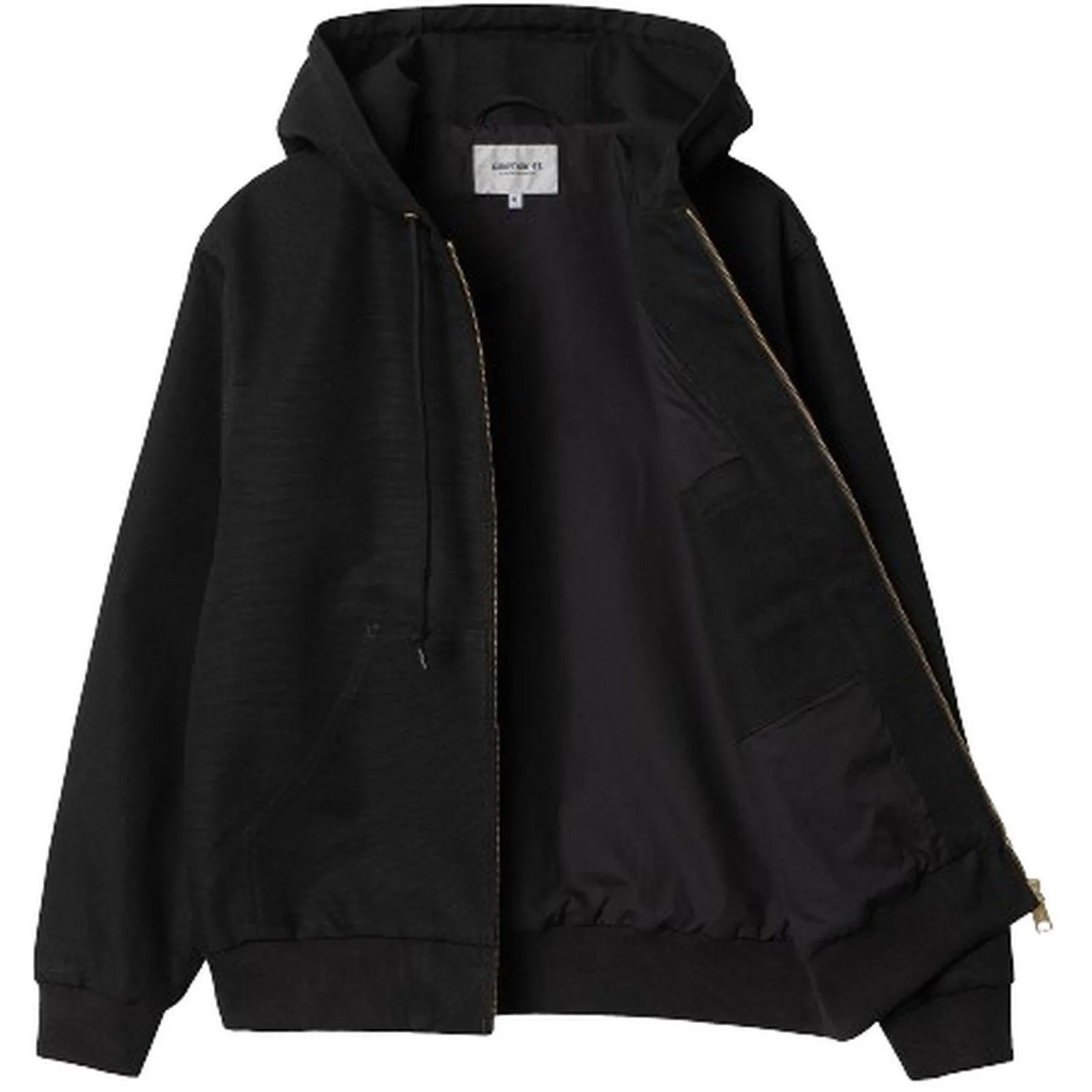 Giacche Uomo Carhartt Wip - Active Jacket - Nero