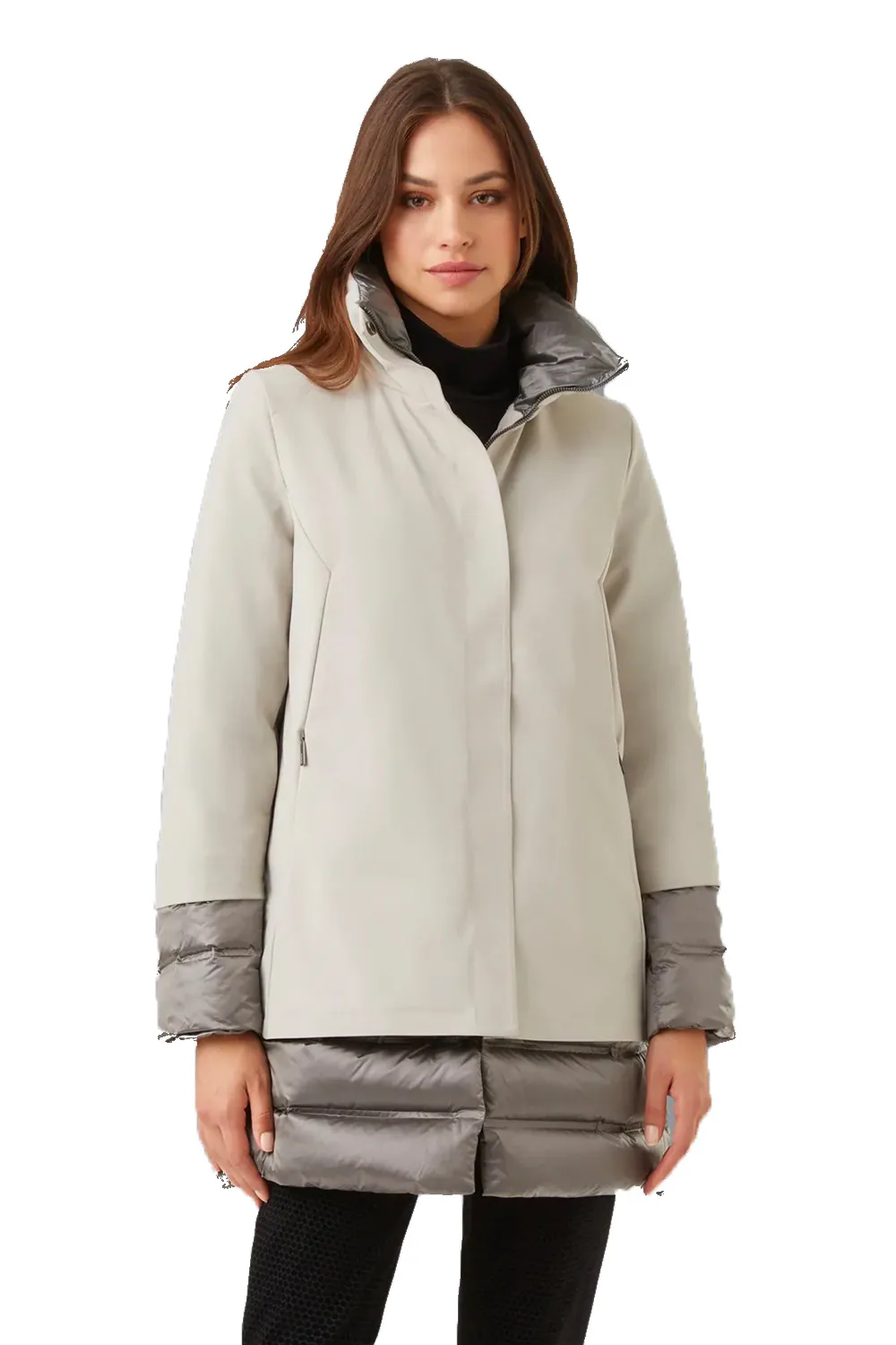 Giaccone JKT Winter Light Coat Lady