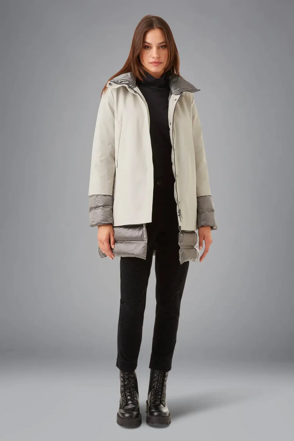 Giaccone JKT Winter Light Coat Lady