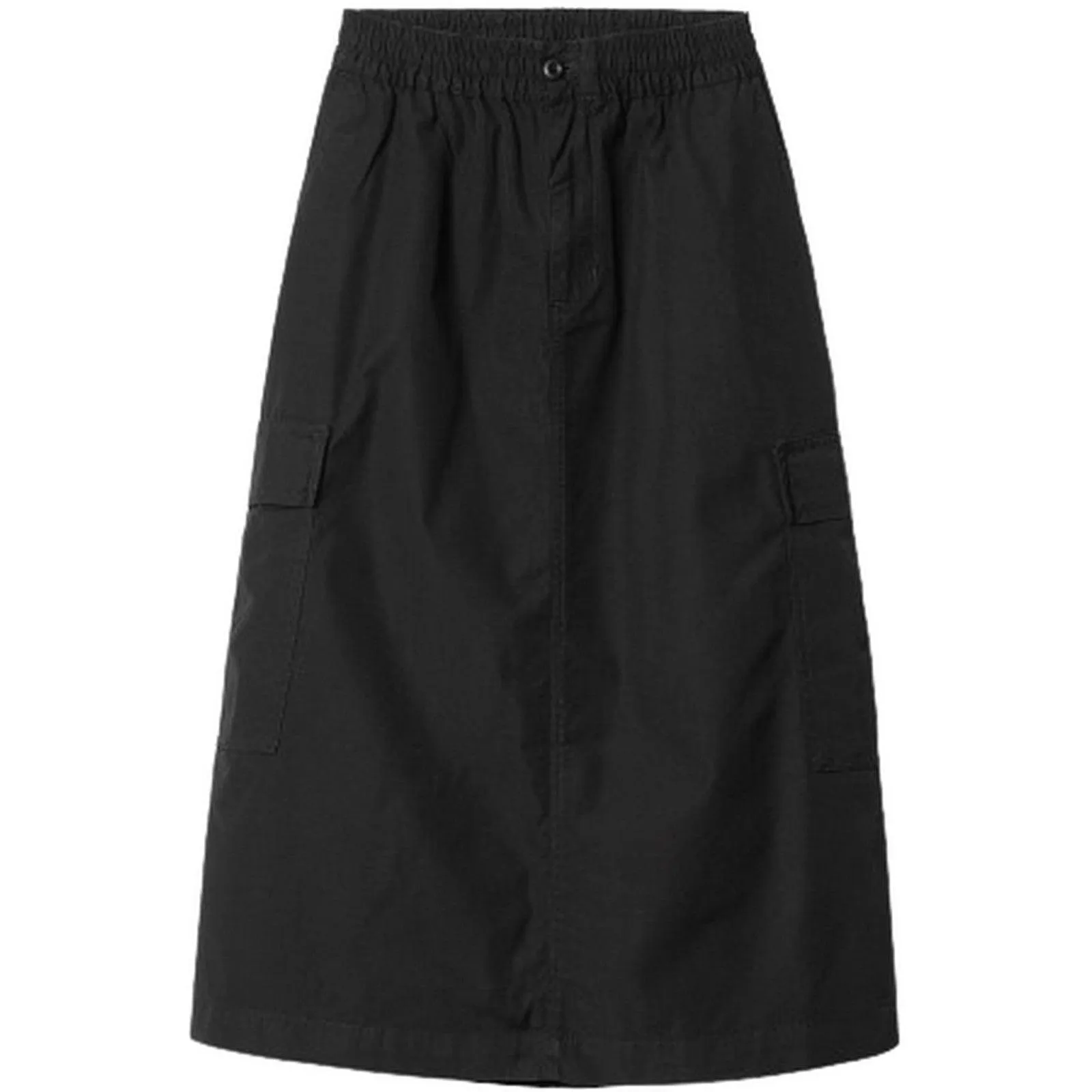 Gonne casual Donna Carhartt Wip - W' Jet Cargo Skirt - Nero