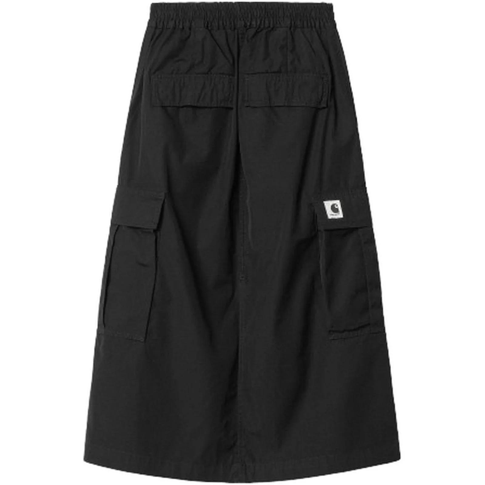 Gonne casual Donna Carhartt Wip - W' Jet Cargo Skirt - Nero