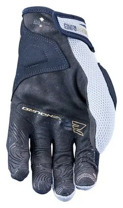 Guanti Five Guanti Enduro 2 Neri / Grigi / Oro