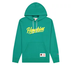 Hawkins Hoodie, Verde