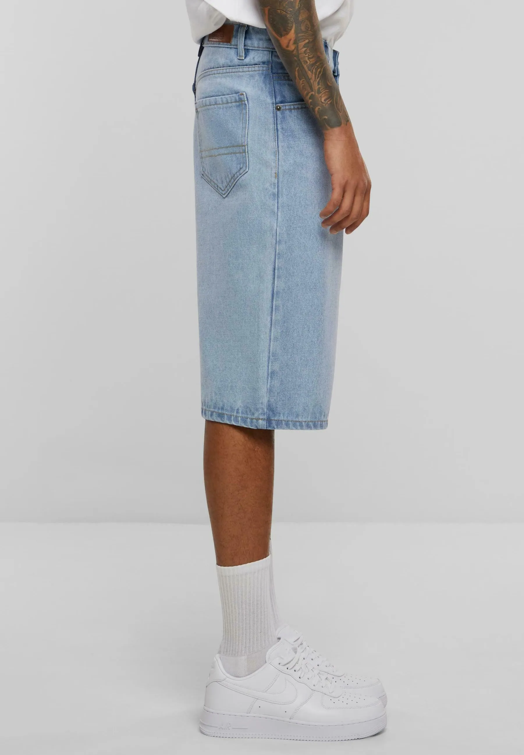 HEAVY - Shorts di jeans