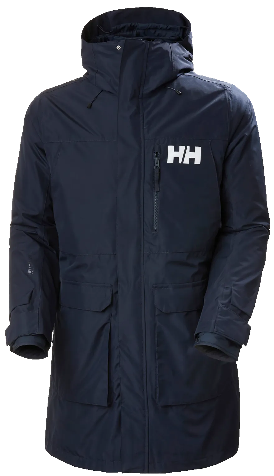 Helly Hansen  Rigging Coat Blu     