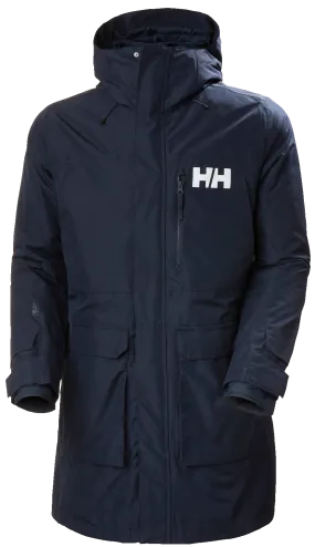 Helly Hansen  Rigging Coat Blu     