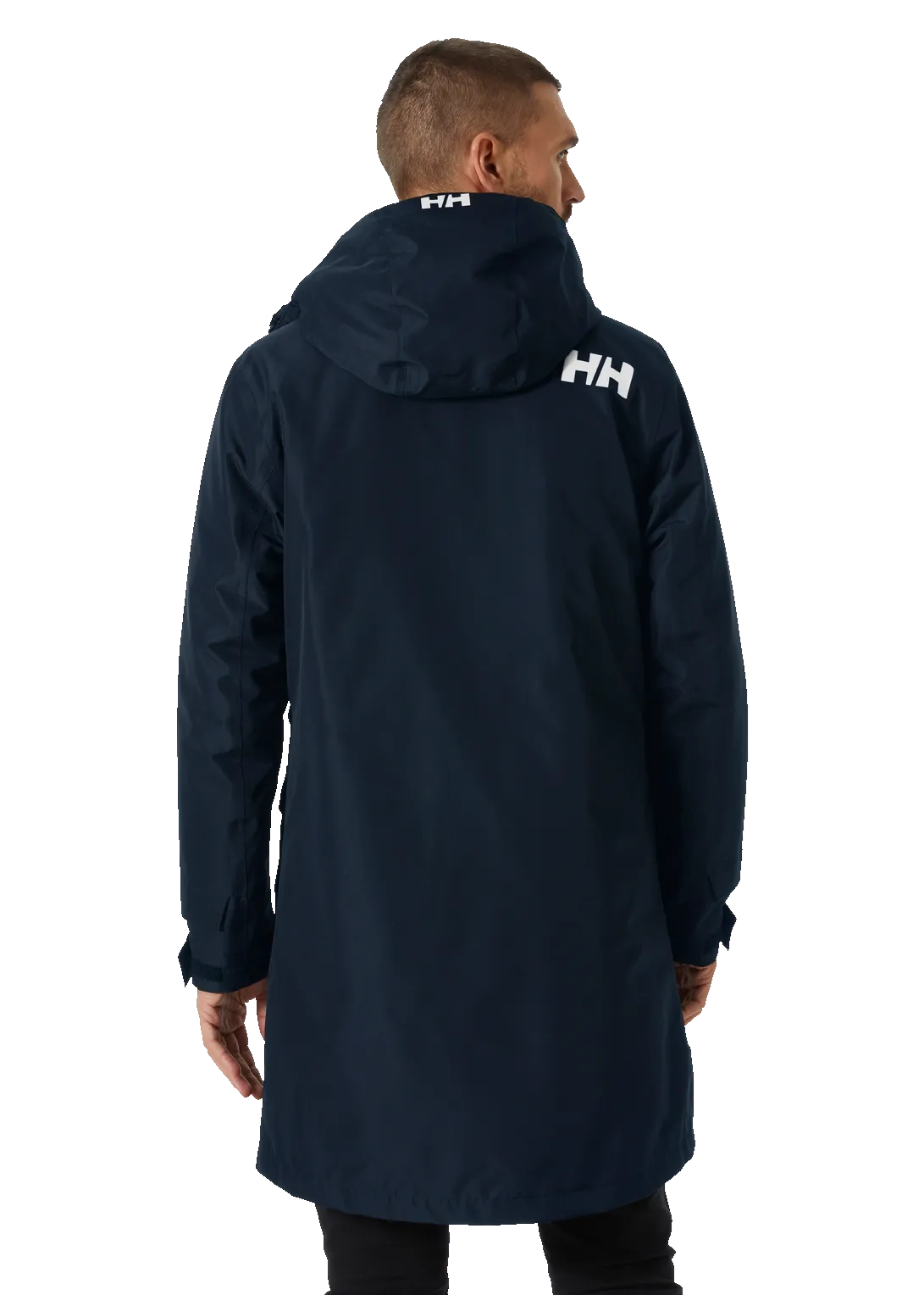 Helly Hansen  Rigging Coat Blu     