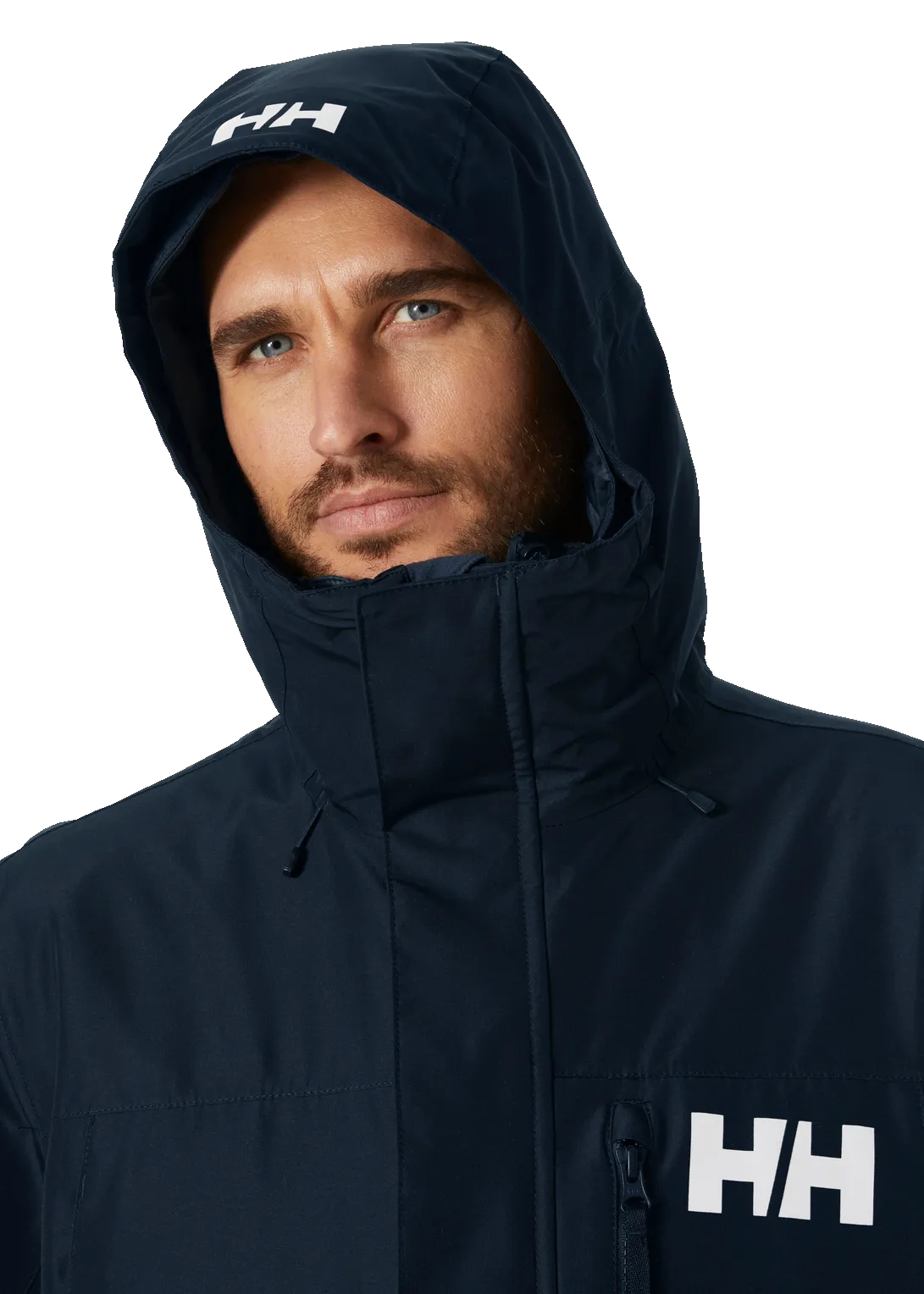 Helly Hansen  Rigging Coat Blu     