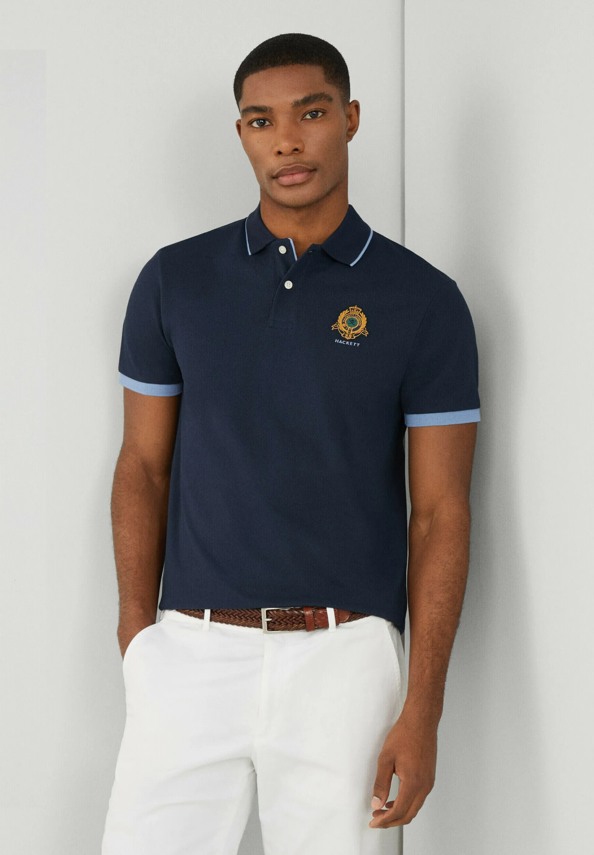 HERITAGE LOGO  - Polo