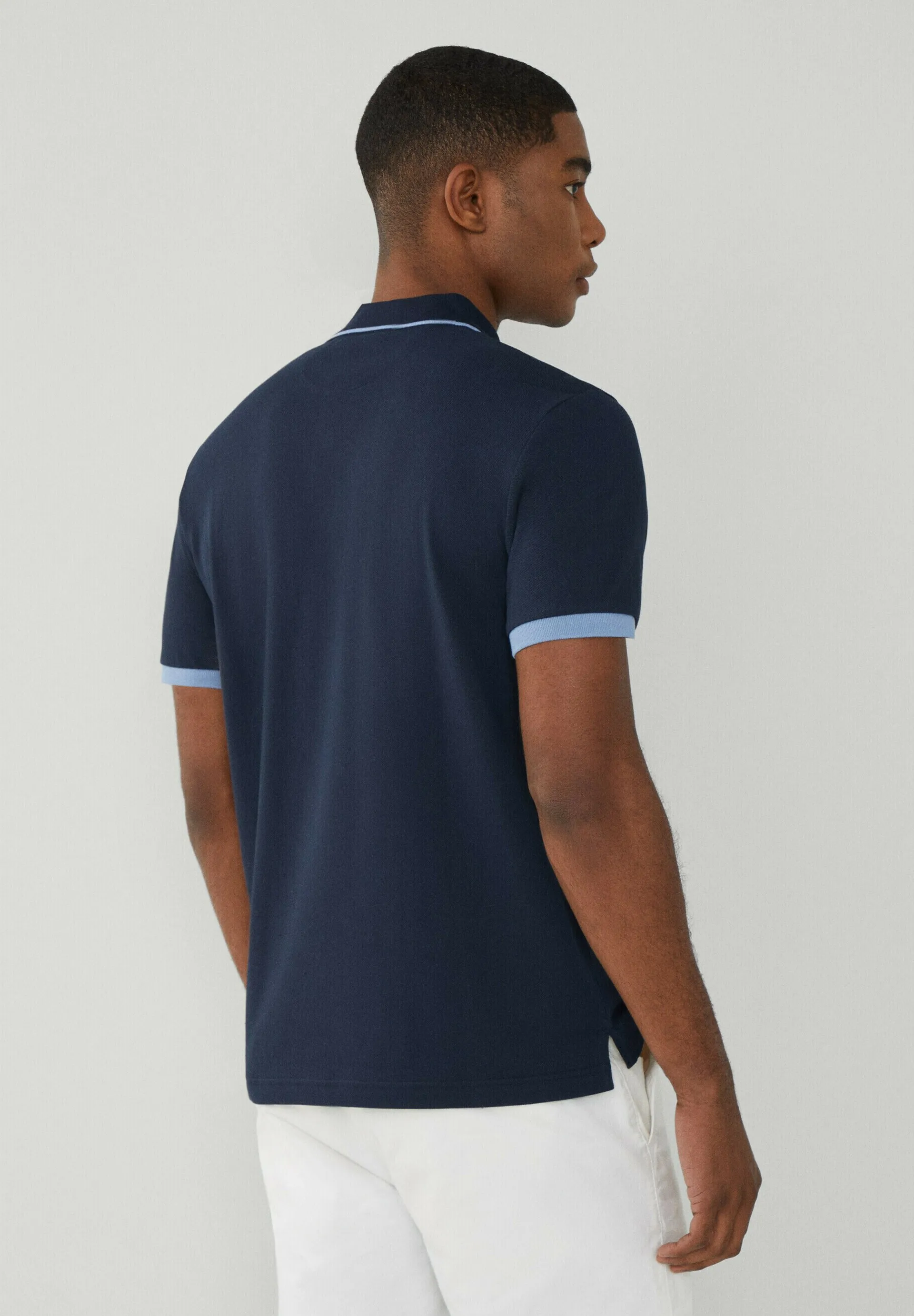 HERITAGE LOGO  - Polo