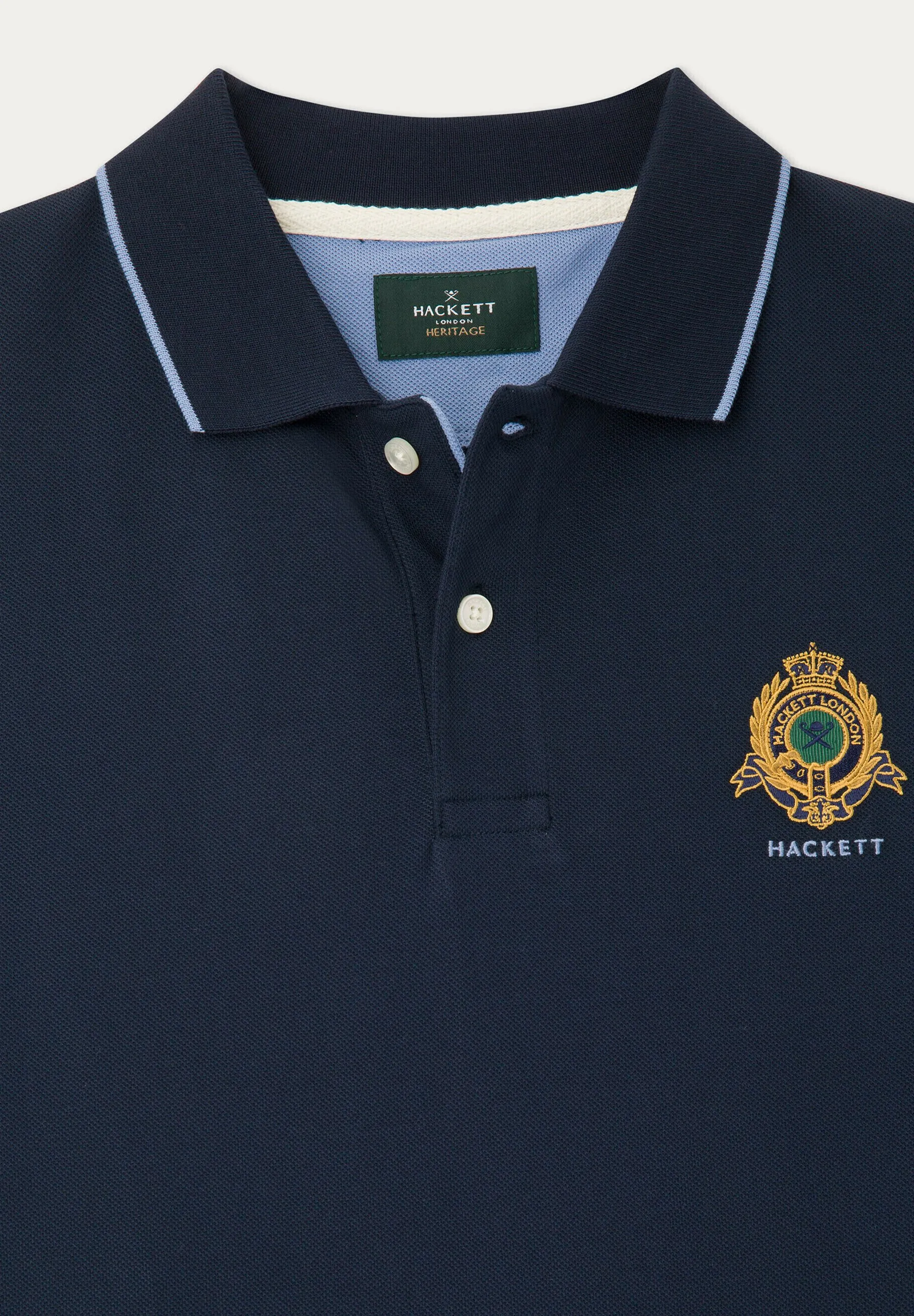 HERITAGE LOGO  - Polo