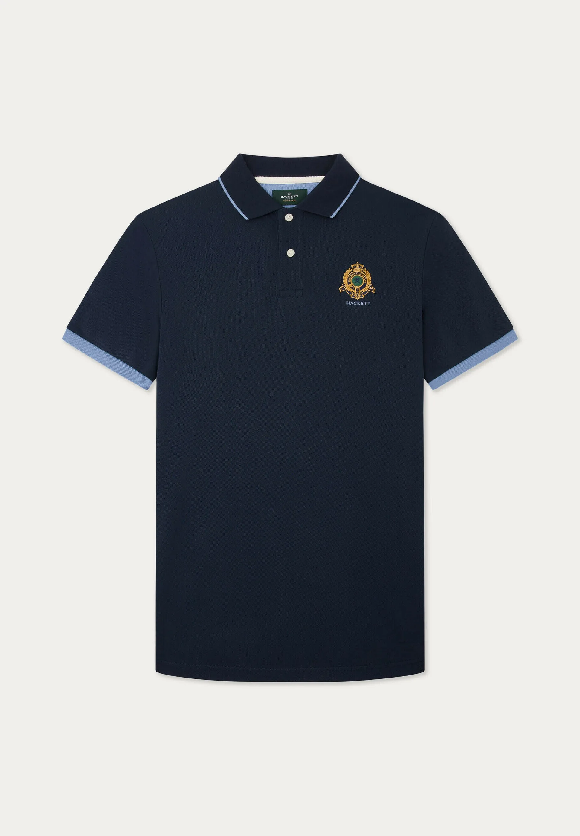 HERITAGE LOGO  - Polo