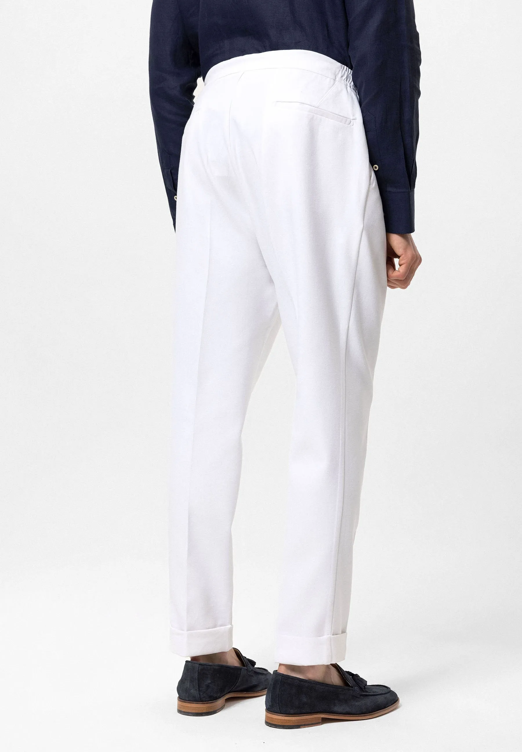 HIGH WAIST - Pantaloni