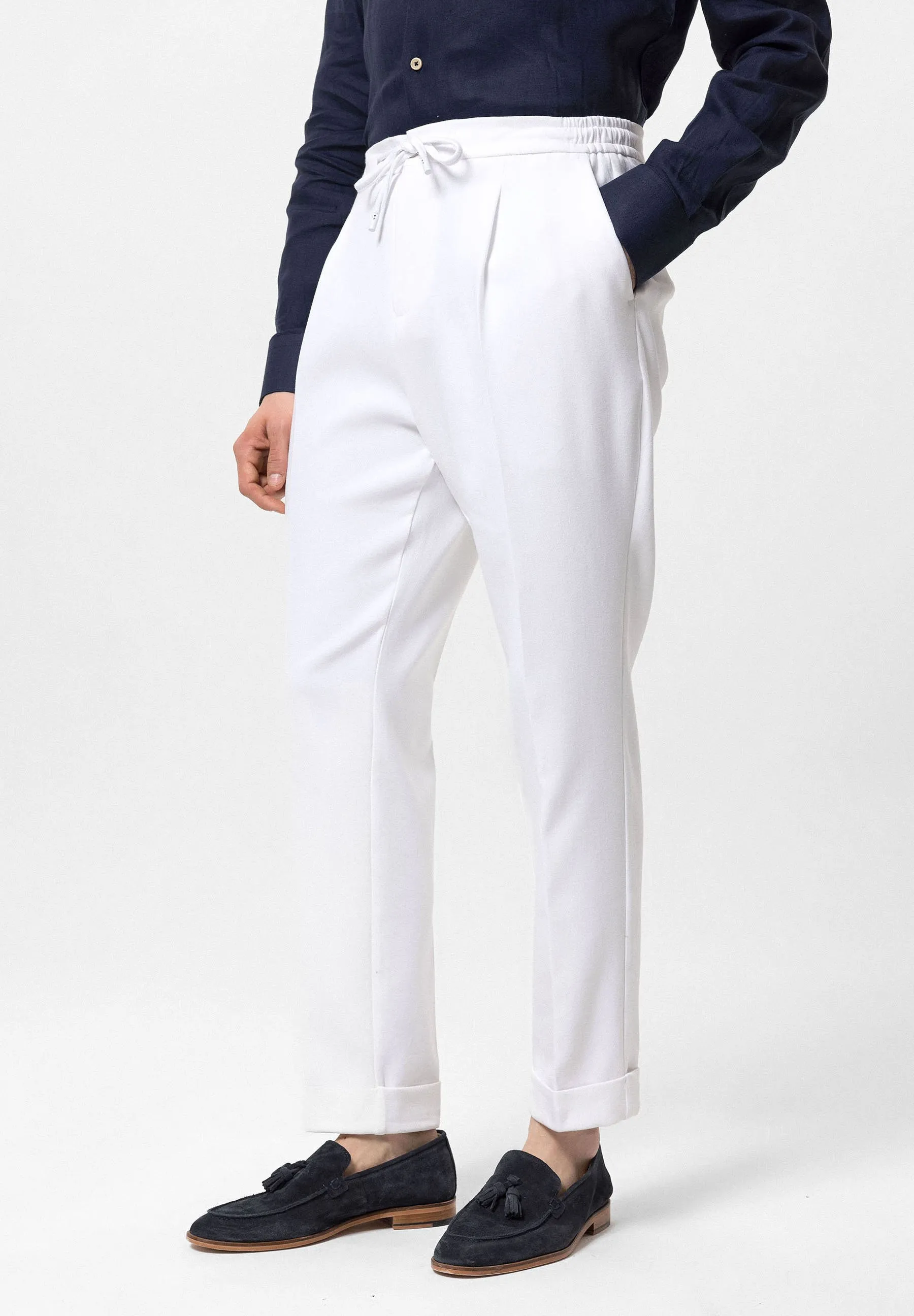 HIGH WAIST - Pantaloni