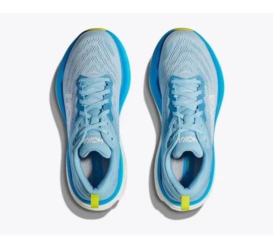 HOKA ONE ONE BONDI 8 AIRY BLUE / DIVA BLUE