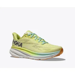 HOKA ONE ONE CLIFTON 9 donna CITRUS GLOW / SUNLITOCEAN