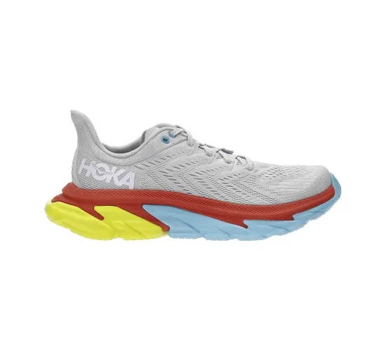 Hoka One One Clifton Edge(Lunar Rock/White)