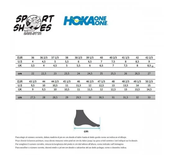 Hoka One One Clifton Edge(Lunar Rock/White)