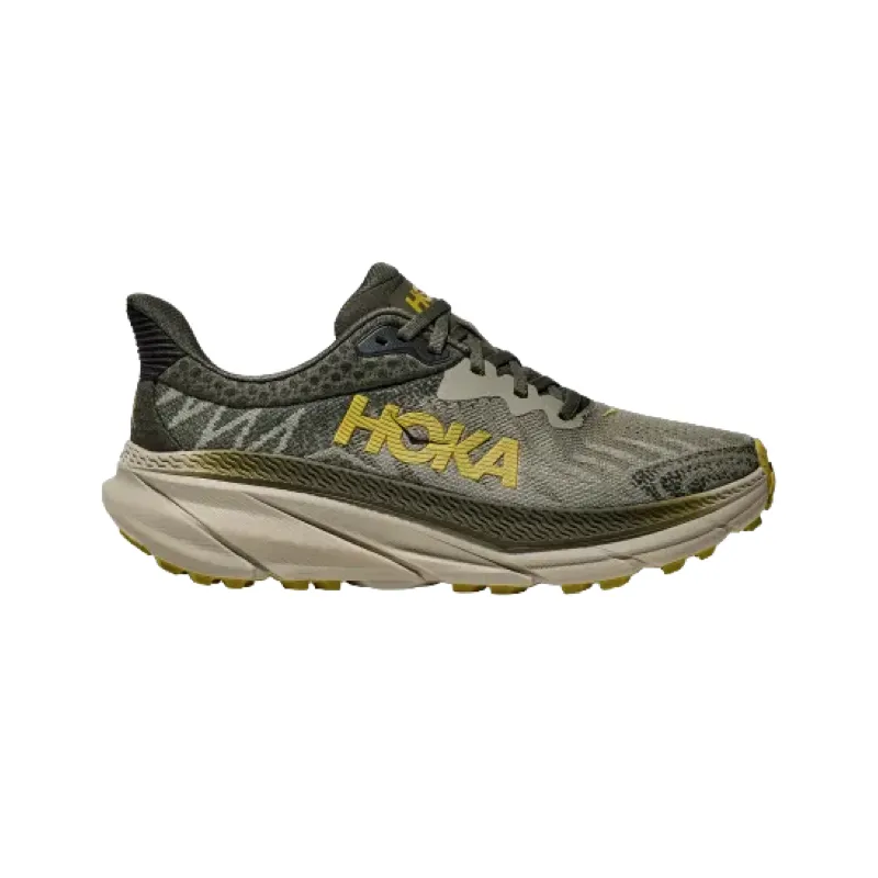 Hoka One One M Challenger Atr 7 Olive Haze/Forest Cover Uomo