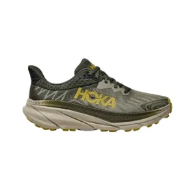 Hoka One One M Challenger Atr 7 Olive Haze/Forest Cover Uomo